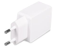 PLATINIUM Síťový adaptér na USB 5V/1A, bílý, samostatně