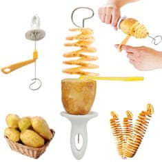 Verk 07161 Spirálový kráječ na brambory