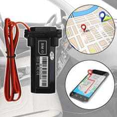Farrot GPS Tracker Car Farrot SinoTrack ST-901, GPS polohování a sledování, SIM, vodotěsné pouzdro, 2G černá