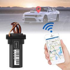 GPS Tracker Car Farrot SinoTrack ST-901, GPS polohování a sledování, SIM, vodotěsné pouzdro, 2G černá