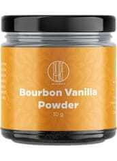 BrainMax Pure Bourbon Vanilla Powder, vanilka prášek, BIO, 10 g