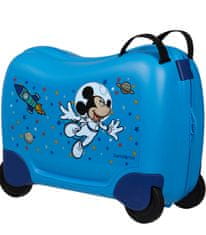 Samsonite Dětský kufr Dream 2Go Ride-on Disney Mickey Stars