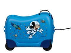 Samsonite Dětský kufr Dream 2Go Ride-on Disney Mickey Stars