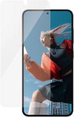 PanzerGlass ochranné sklo pro Samsung Galaxy S24, s instalačním rámečkem