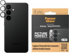 PanzerGlass ochranné sklo fotoaparátu pro Samsung Galaxy S24/S23/S23+