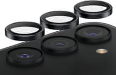 PanzerGlass HoOps ochranné kroužky pro čočky fotoaparátu pro Samsung Galaxy S24/S23/S23+