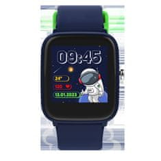 Ice-Watch dětské chytré hodinky modré