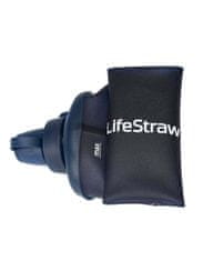 LifeStraw LSPSFMLGRWW Peak Řada Collapsible Squeeze Bottle 650ml Dark Gray