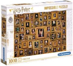 CurePink Puzzle 1000 dílků Harry Potter: Portraits (69 x 50 cm)
