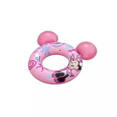 Bestway 9102N Nafukovací kruh Minnie Mouse - průměr 74cm