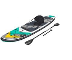 Bestway Paddleboard 65375 Hydro Force Aqua Wander TravelTech Convertible Set 305 x 84 x 12 cm