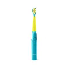 FairyWill FW-2001 dětský elektrický zubní kartáček, modrá/žlutá