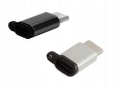 Verk 06189 Adaptér Micro USB to USB TYP C 3.1