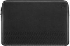 DELL pouzdro na notebook EcoLoop Leather, 14", černá