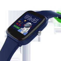 Ice-Watch dětské chytré hodinky modré