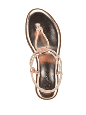 Guess Dámské sandále Casens růžové 36,5