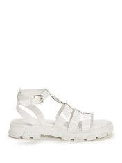 Guess Dámské sandále Yalena bílé 36,5