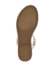 Guess Dámské sandále Casens bílé 38,5