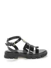 Guess Dámské sandále Yalena černé 36,5