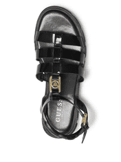 Guess Dámské sandále Yalena černé 36,5