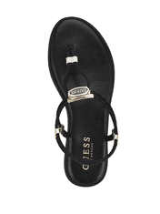 Guess Dámské sandále Casens černé 41