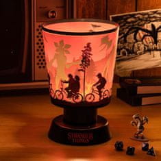 CurePink Stolní lampa Stranger Things: Kola (výška 20 cm)