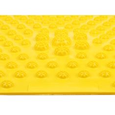 Foot Massage JR masážní koberec žlutá varianta 39999