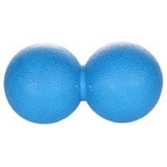 Dual Ball masážní míček modrá varianta 37206