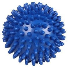 Massage Ball masážní míč modrá průměr 7,5 cm
