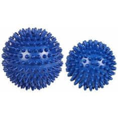Massage Ball masážní míč modrá průměr 9 cm