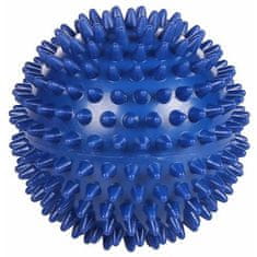 Massage Ball masážní míč modrá průměr 7,5 cm