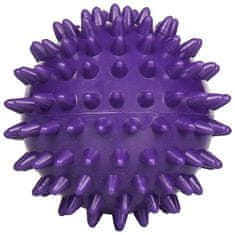 Massage Ball masážní míč fialová průměr 7,5 cm