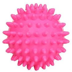 Massage Ball masážní míč růžová průměr 7,5 cm