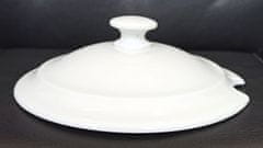 Náhradní víko na polévkovou mísu ¤21,5cm - porcelán
