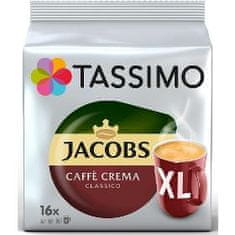 Tassimo CAFÉ CREMAXL KAPSLE 16ks