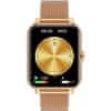 Smartwatch GRC CLASSIC Gold steel