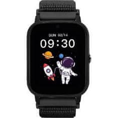 Garett Smartwatch Kids Tech 4G black vel