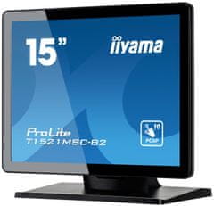 iiyama 15" T1521MSC-B2:IPS,XGA,PCAP,HDMI