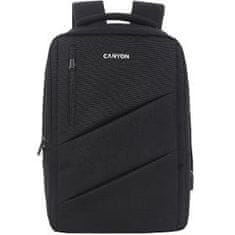 Canyon BPE-5 batoh pro 15,6 ntb černý