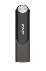 Lexar flash disk 128GB - JumpDrive P30 USB 3.2 (čtení/zápis: 450MB/s)