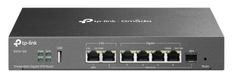 TP-Link ER707-M2 Multigigabitový Omada VPN router ( 1x2,5G WAN/LAN 1x2,5G LAN 4x GWAN/Lan )
