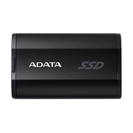 SD810/500GB/SSD/Externí/Černá/5R
