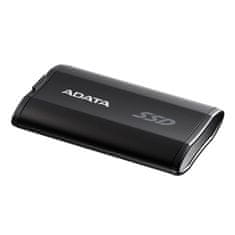 Adata SD810/1TB/SSD/Externí/Černá/5R