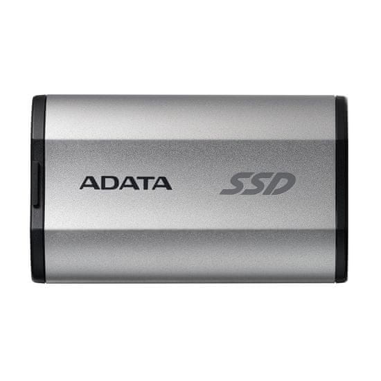 SD810/500GB/SSD/Externí/Stříbrná/5R
