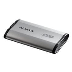 SD810/500GB/SSD/Externí/Stříbrná/5R