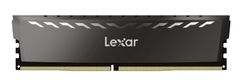 Lexar THOR DDR4 8GB UDIMM 3600MHz CL18 XMP 2.0 & AMD Ryzen - Heatsink, černá