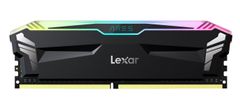 Lexar ARES DDR4 32GB (kit 2x16GB) UDIMM 3600MHz CL18 XMP 2.0 & AMD Ryzen - RGB, Heatsink, černá