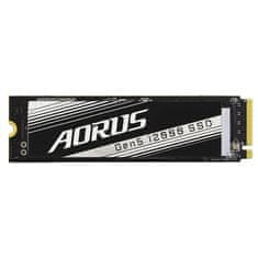 Gigabyte AORUS Gen5 12000/2TB/SSD/M.2 NVMe/Černá/5R