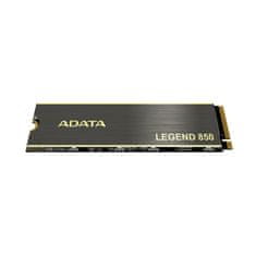Adata LEGEND 850/2TB/SSD/M.2 NVMe/Zlatá/5R