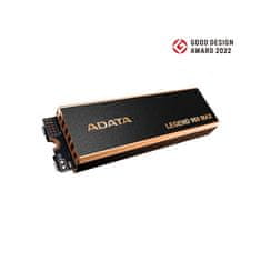 Adata LEGEND 960 MAX/4TB/SSD/M.2 NVMe/Černá/5R